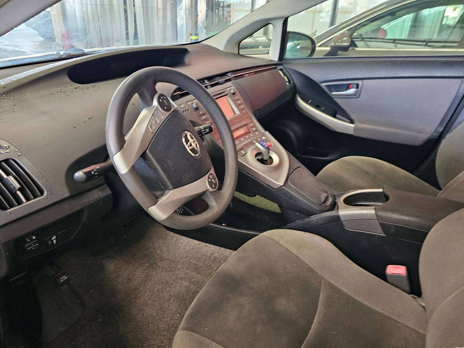 TOYOTA PRIUS 2013 - Marhaba Auction Used Cars - Image 6