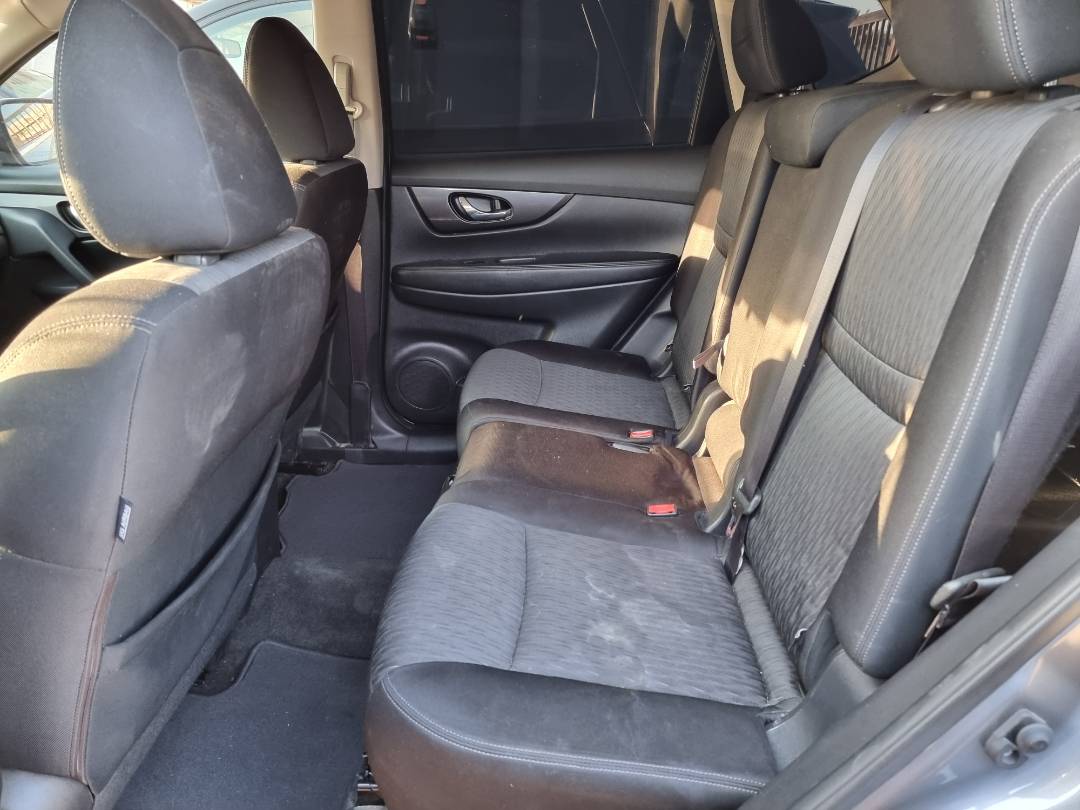 2019 NISSAN ROGUE — 136104 Miles — Lot 215487 — Ind. 12 - Marhaba Auctions Used Cars - Image 6
