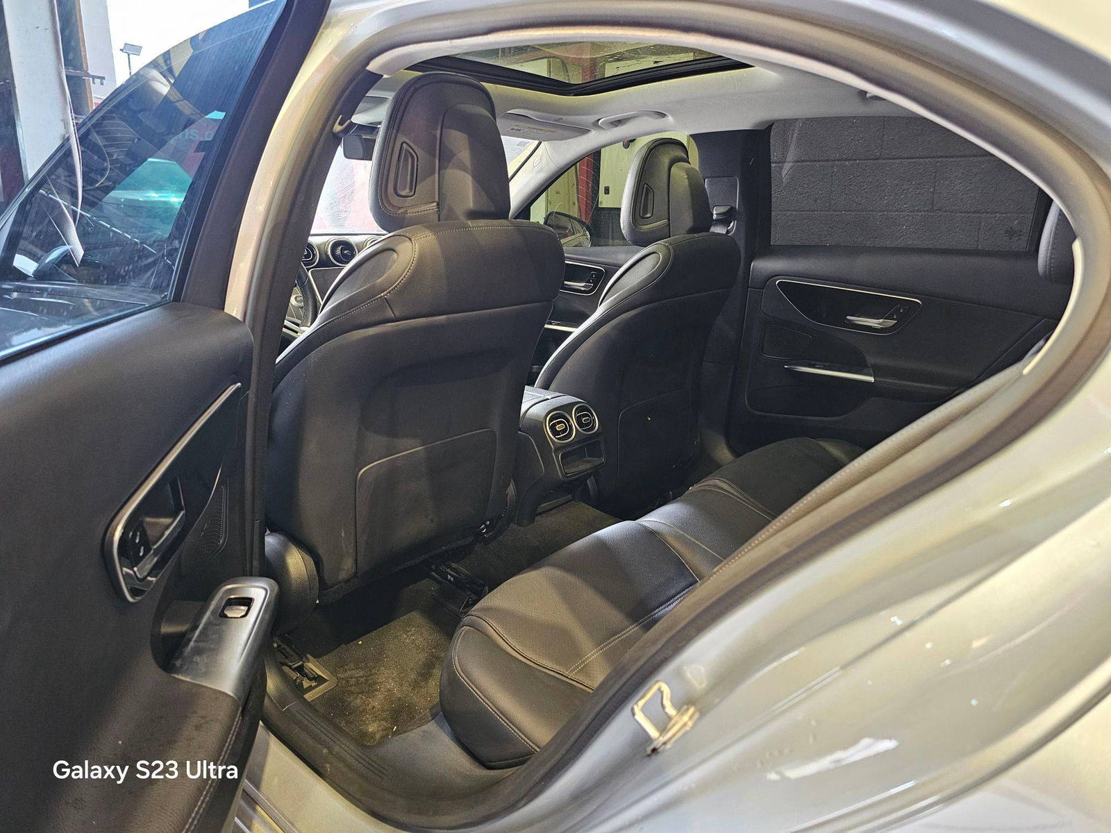 MERCEDES BENZ C300 2023 - Marhaba Auction Used Cars - Image 7