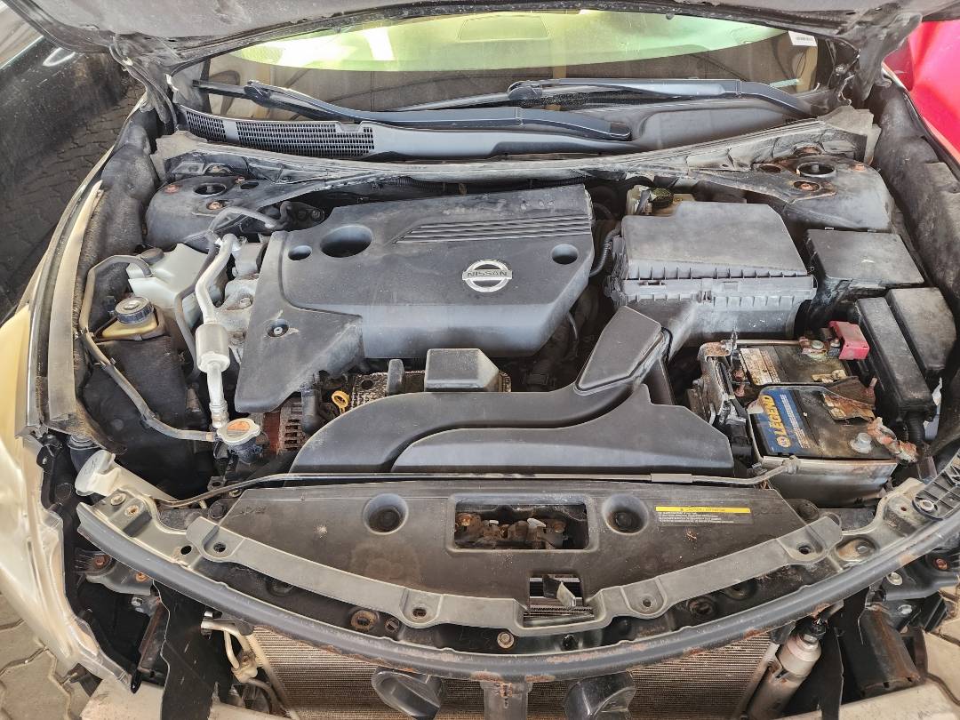 2014 NISSAN ALTIMA — 149461 Miles — Lot 38442028 — Souq - Marhaba Auctions Used Cars - Image 9