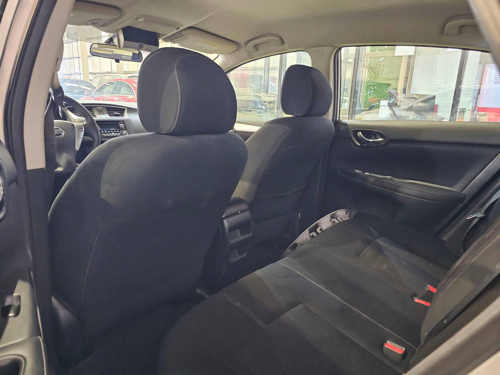 NISSAN SENTRA 2016 - Marhaba Auction Used Cars - Image 6