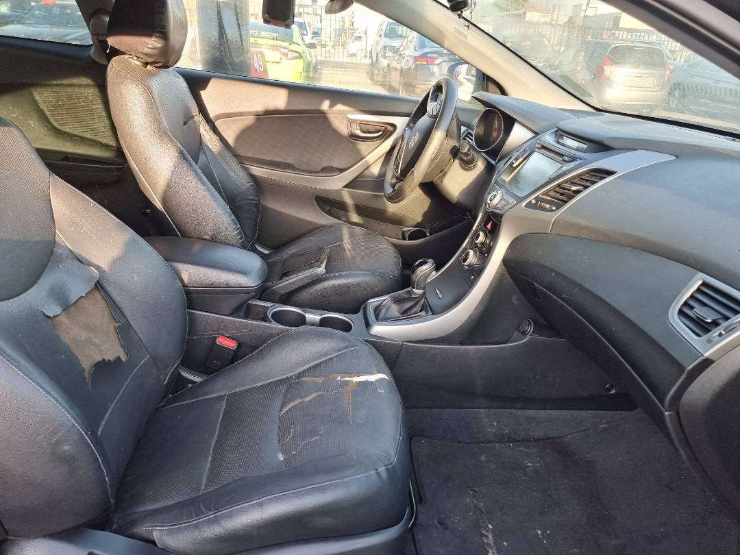 2014 HYUNDAI ELANTRA — 102293 Miles — Lot 124578 — Ind. 12 - Marhaba Auctions Used Cars - Image 6