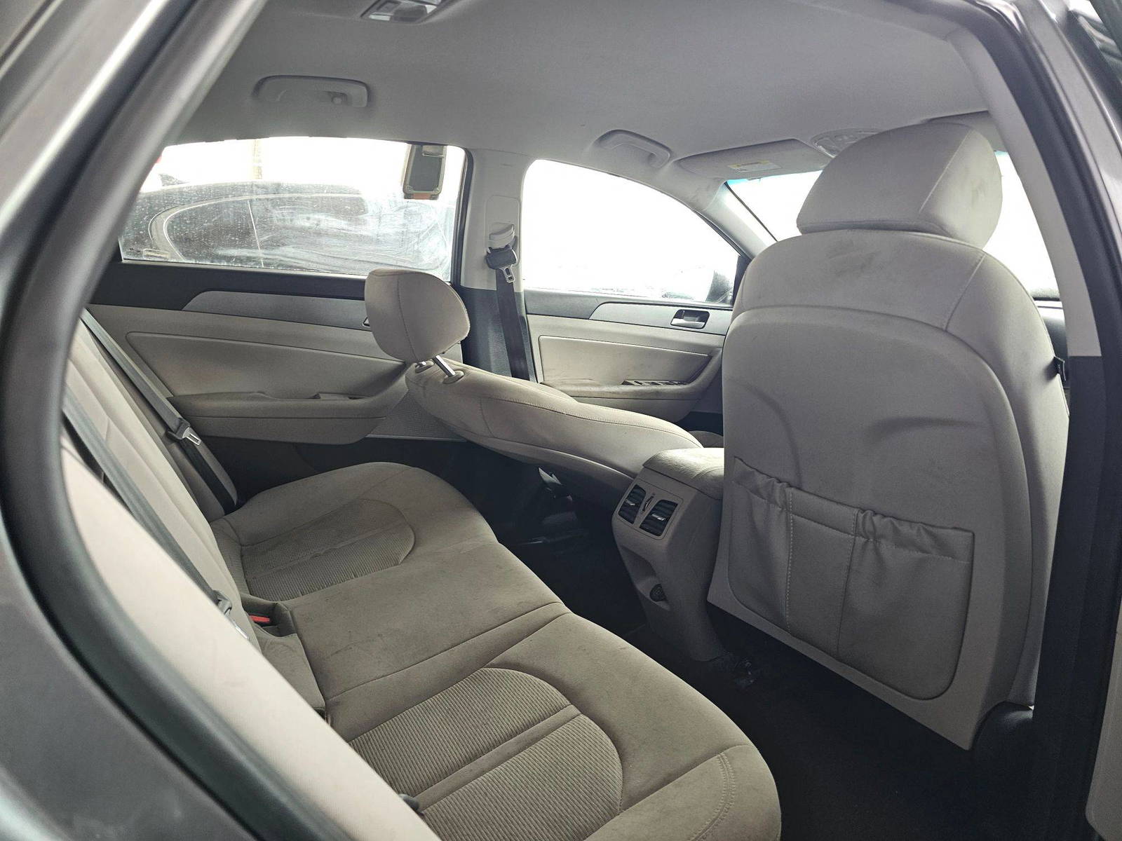 2019 HYUNDAI SONATA — 134834 Miles — Lot 768053 — Souq - Marhaba Auctions Used Cars - Image 5