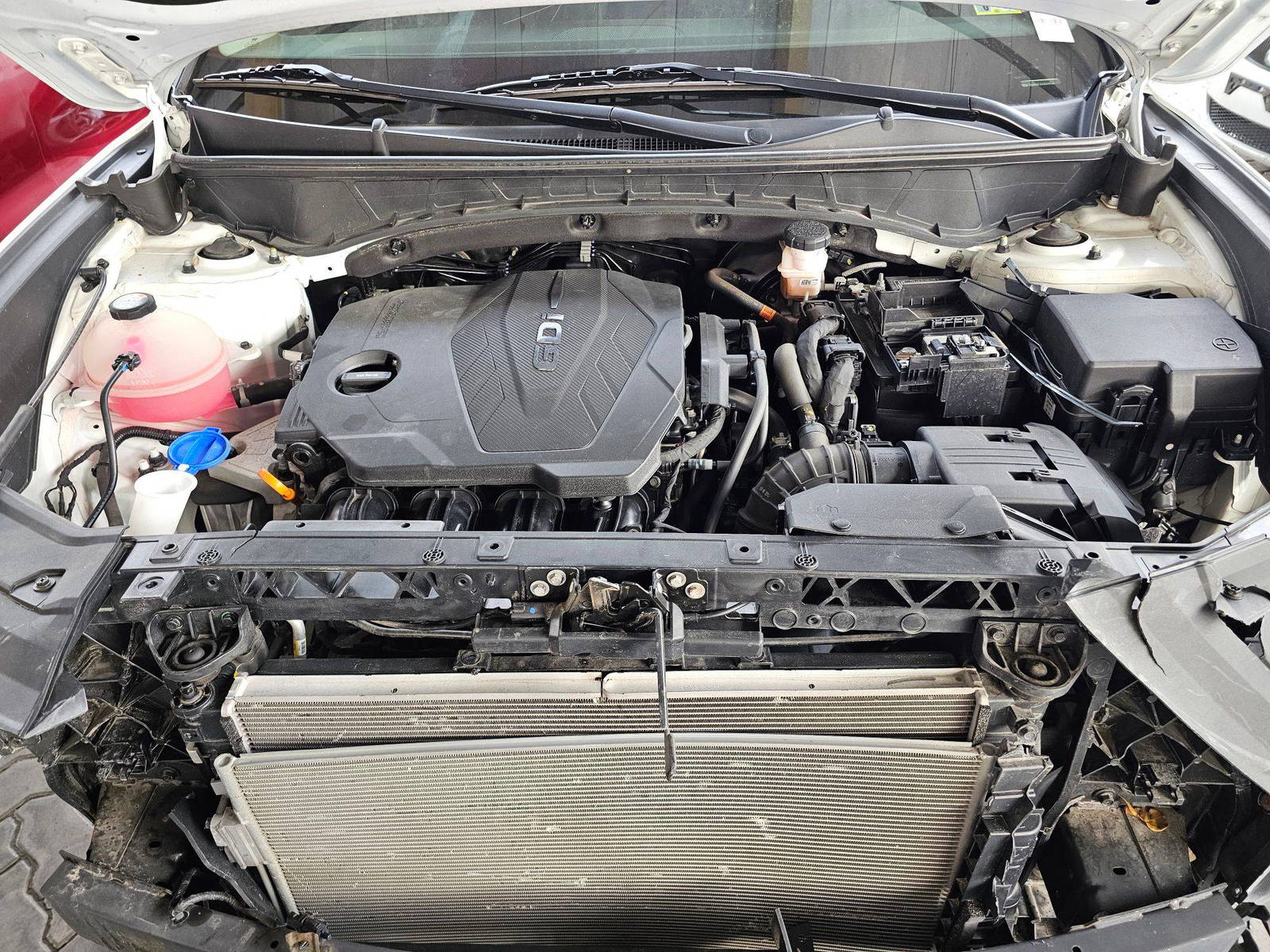 2022 HYUNDAI TUCSON — 24047 Miles — Lot 41317010 — Souq - Marhaba Auctions Used Cars - Image 12