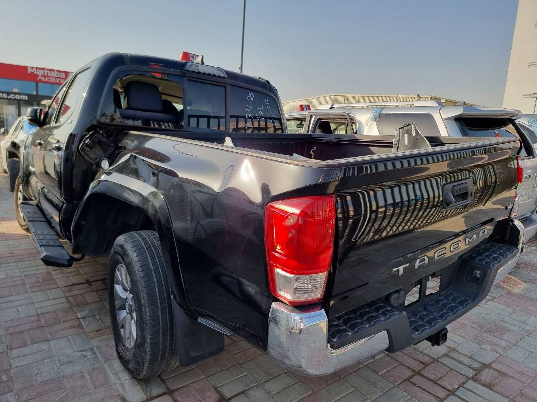 2017 TOYOTA TACOMA — 55513 Miles — Lot X052900 - Marhaba Auctions Used Cars - Image 5