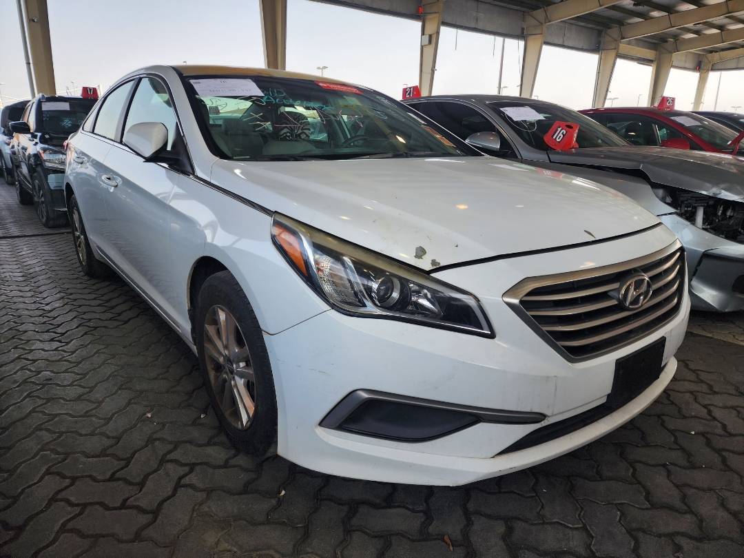 2016 HYUNDAI SONATA — 115789 Miles — Lot 869262 — Souq - Marhaba Auctions Used Cars - Image 10