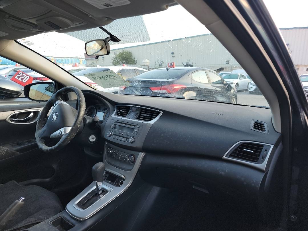 2013 NISSAN SENTRA — 112882 Miles — Lot 37910678 - Marhaba Auctions Used Cars - Image 5