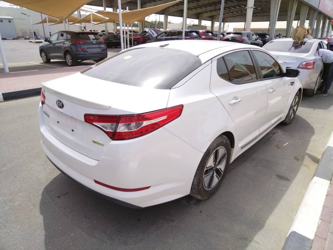 2013 KIA OPTIMA — 190816 Miles — Lot 37997873 - Marhaba Auctions Used Cars - Image 8