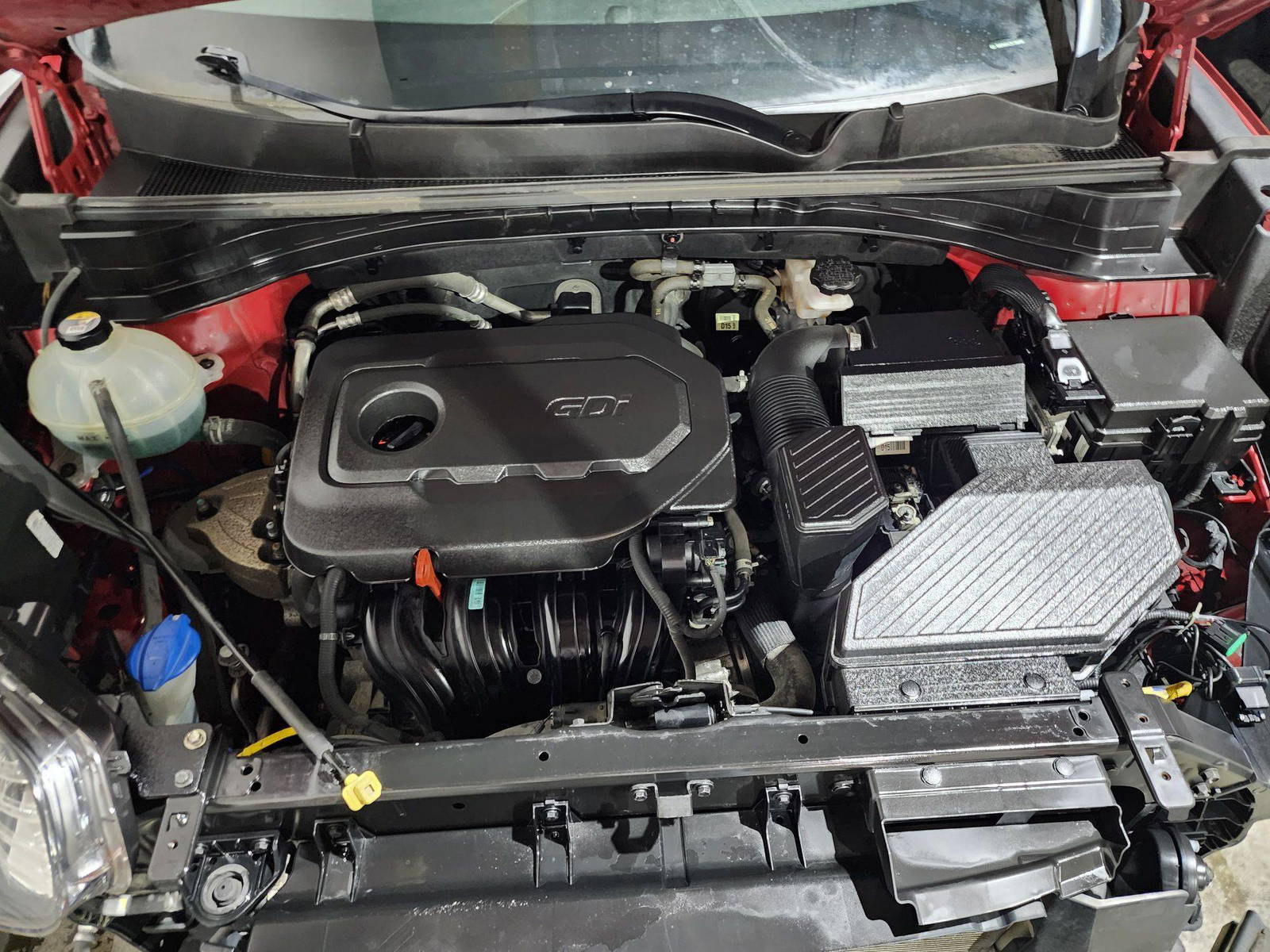 2019 KIA SPORTAGE — 111955 Miles — Lot 588496 — Souq - Marhaba Auctions Used Cars - Image 11