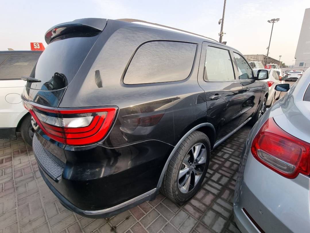 2014 DODGE DURANGO — 170933 Miles — Lot 215487 — Ind. 12 - Marhaba Auctions Used Cars - Image 5