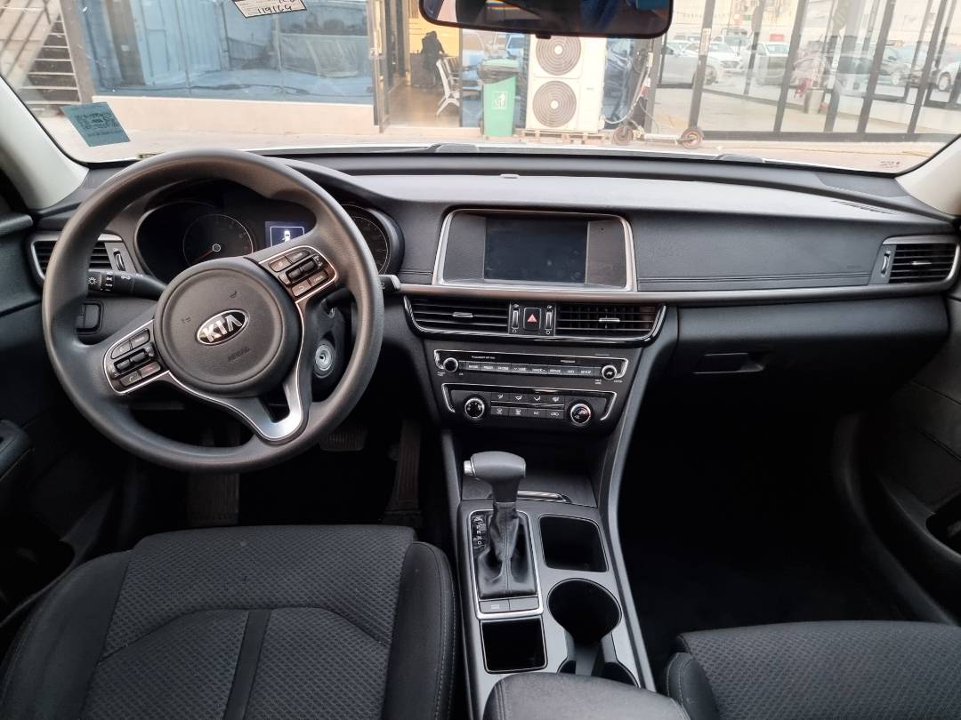 2018 KIA OPTIMA — 119164 Miles — Lot 125478 — Ind. 12 - Marhaba Auctions Used Cars - Image 7