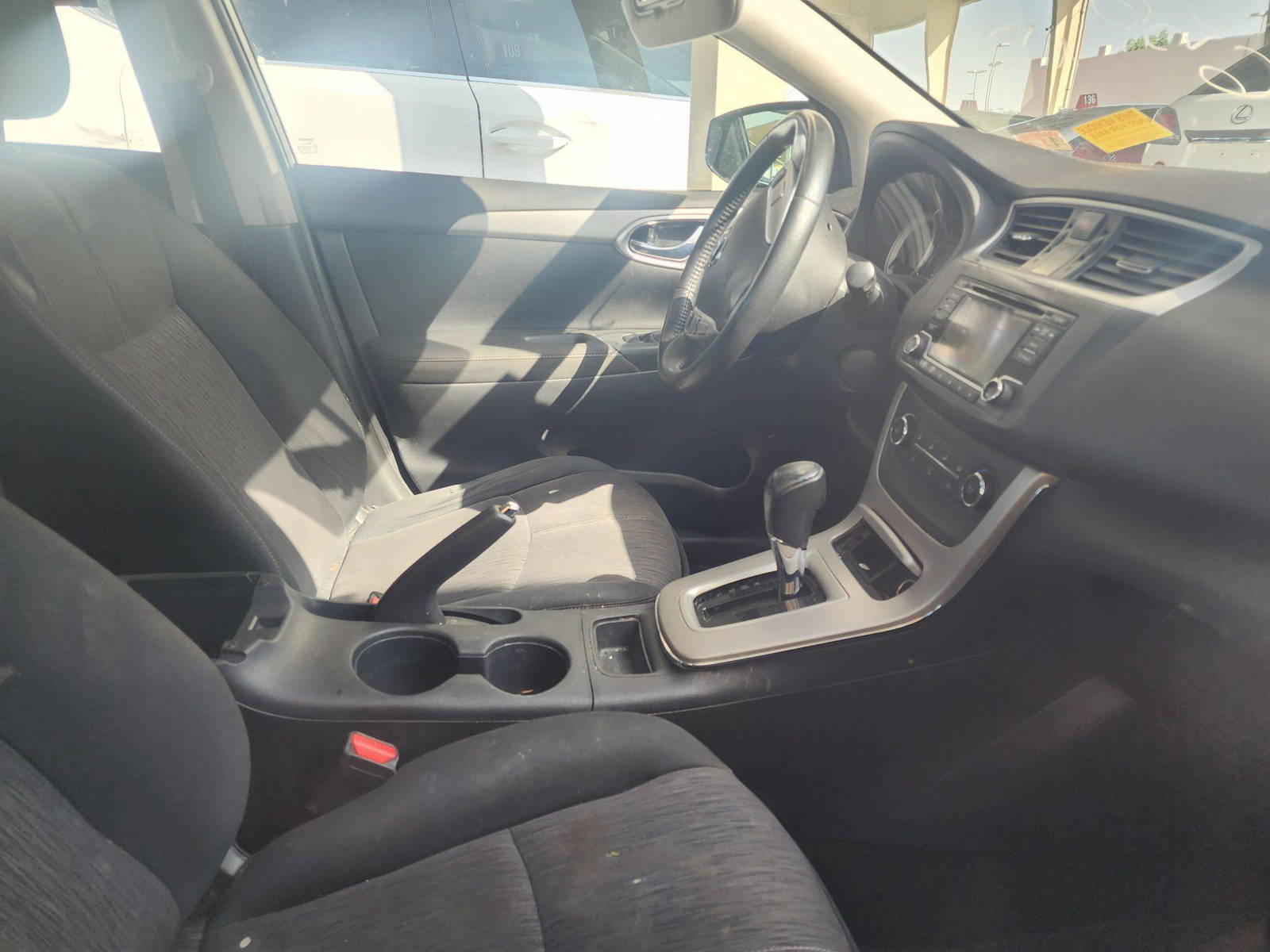 2015 NISSAN SENTRA — 203596 Miles — Lot 63889383 - Marhaba Auctions Used Cars - Image 8