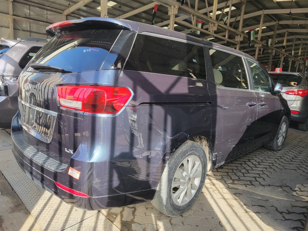 2017 KIA SEDONA — 113549 Miles — Lot 6226894 — Main - Marhaba Auctions Used Cars - Image 3