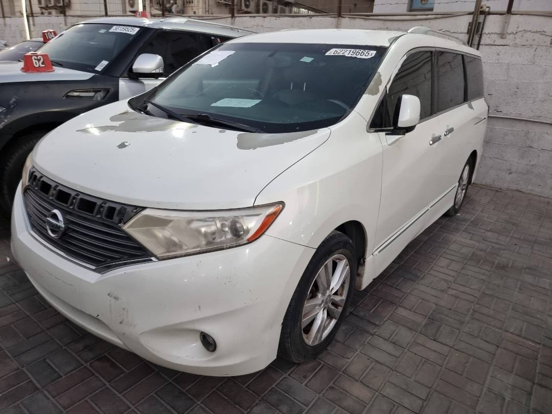 2011 NISSAN QUEST — 168425 Miles — Lot 02175 — Ind. 12 - Marhaba Auctions Used Cars - Image 3