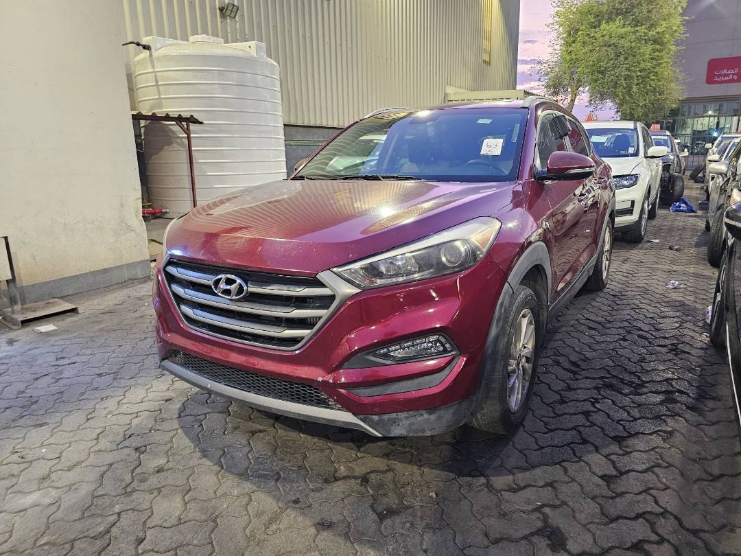 2016 HYUNDAI TUCSON — 174575 Miles — Lot 351522 — Main - Marhaba Auctions Used Cars - Image 4