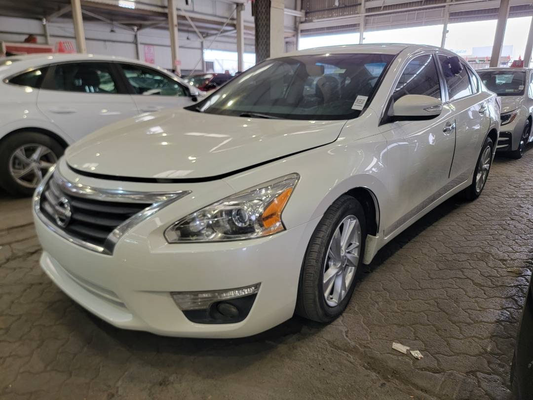 2013 NISSAN ALTIMA — 233973 Miles — Lot N544001 — Main - Marhaba Auctions Used Cars - Image 4