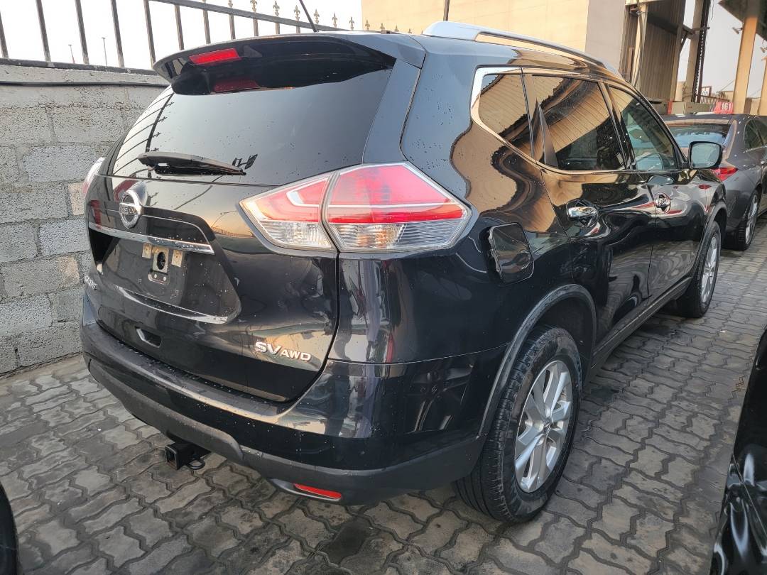 2016 NISSAN ROGUE — 191791 Miles — Lot W134974 — Main - Marhaba Auctions Used Cars - Image 4