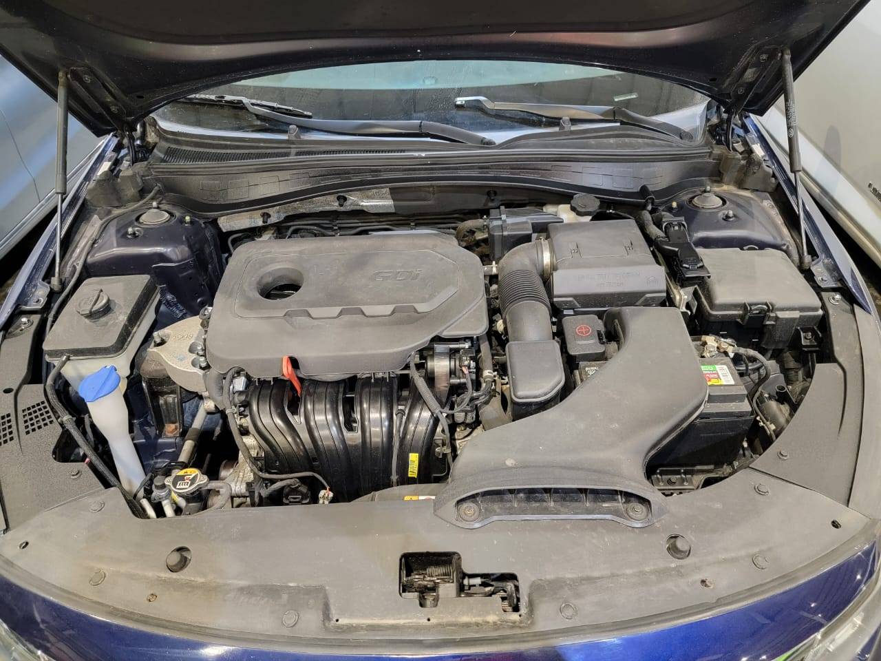 2019 KIA OPTIMA — 178080 Miles — Lot G319838 — Main - Marhaba Auctions Used Cars - Image 13