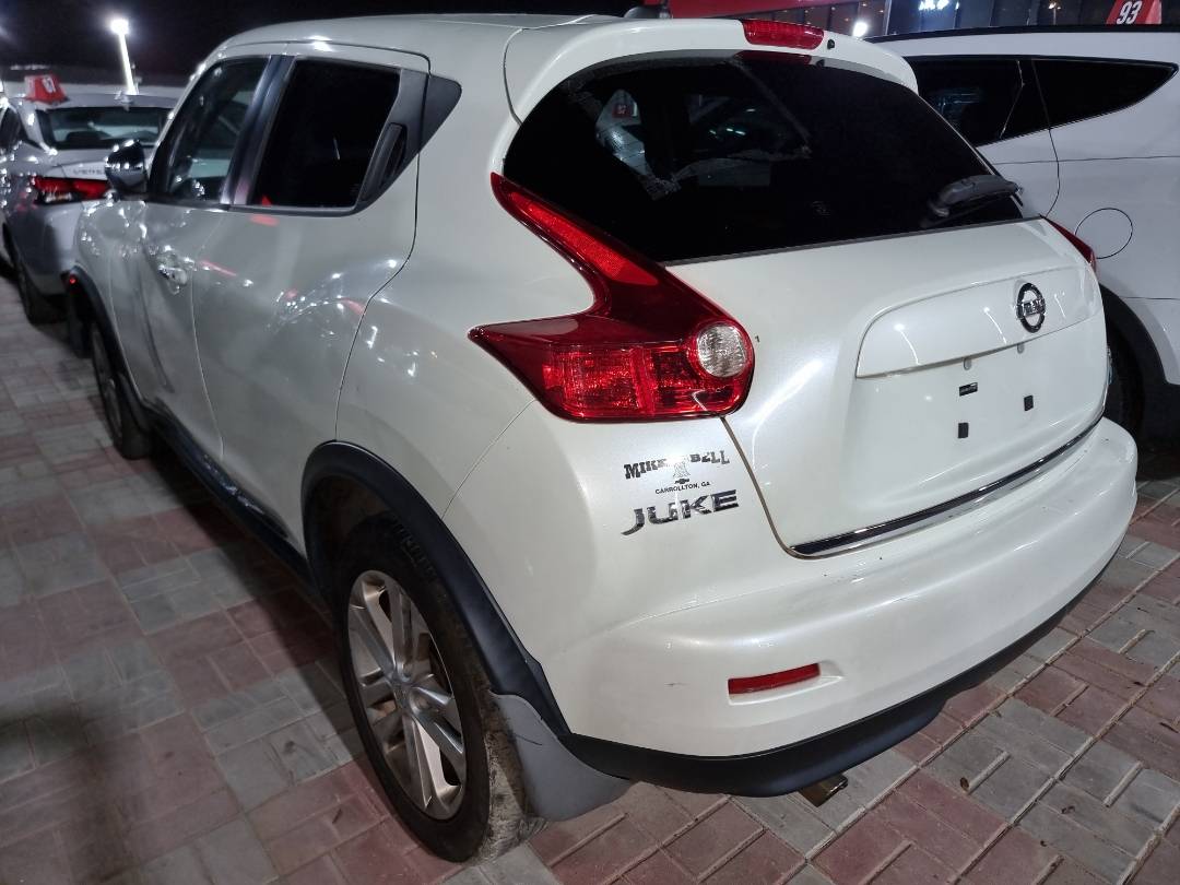 2012 NISSAN JUKE — 164331 Miles — Lot 41614274 - Marhaba Auctions Used Cars - Image 3