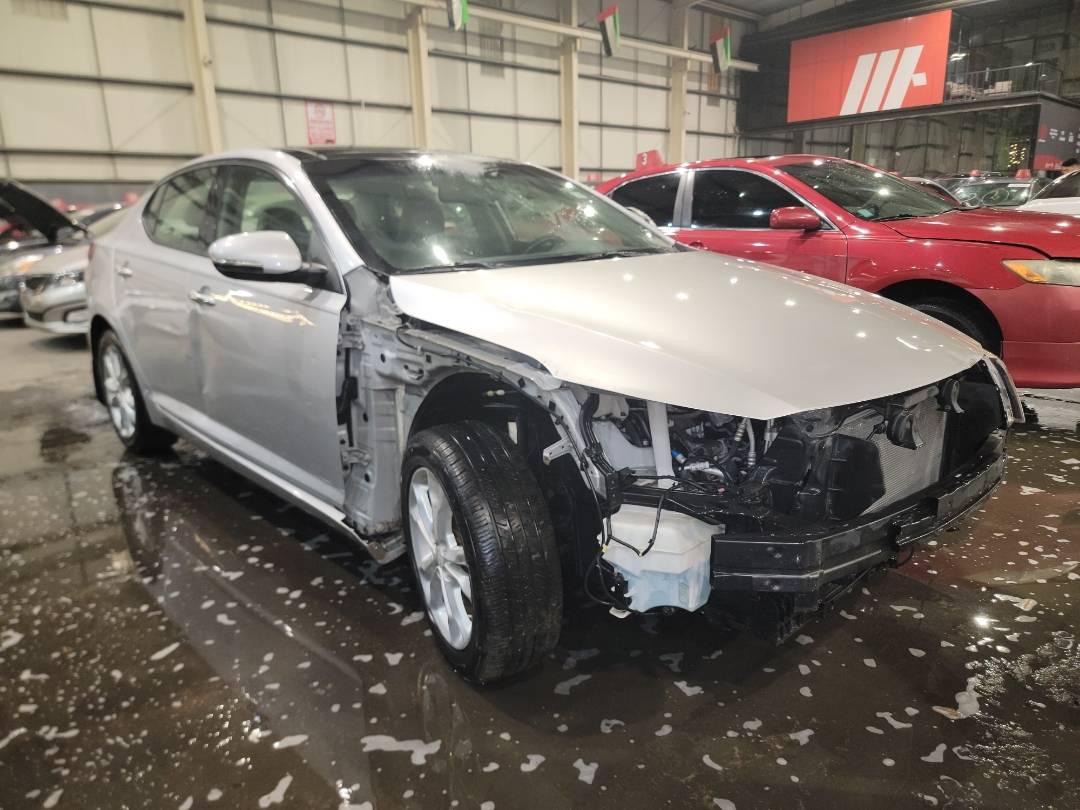 2012 KIA OPTIMA — 125323 Miles — Lot 40391863 - Marhaba Auctions Used Cars - Image 8