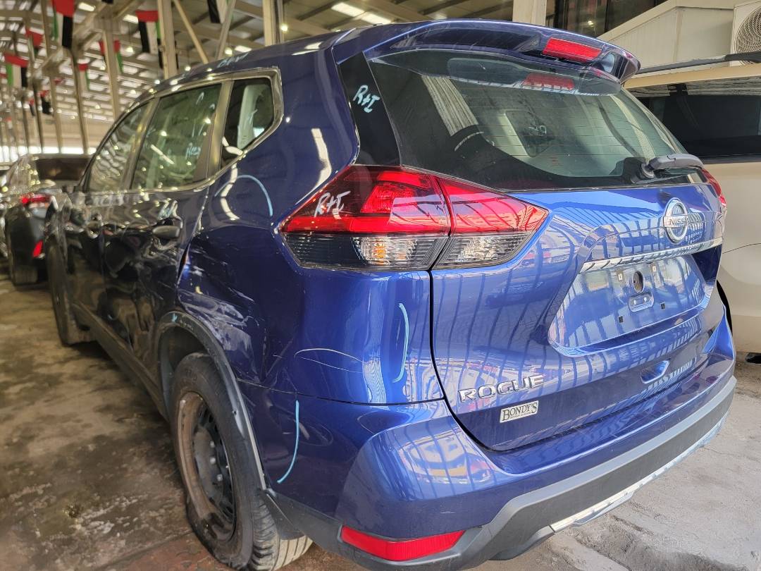 2019 NISSAN ROGUE — 107972 Miles — Lot 40522684 - Marhaba Auctions Used Cars - Image 3