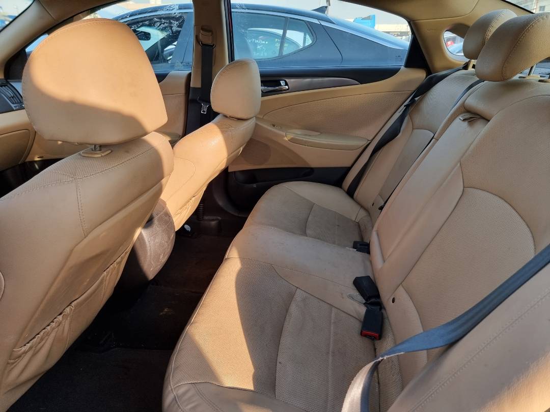 2015 HYUNDAI SONATA — 168655 Miles — Lot 125487 — Ind. 12 - Marhaba Auctions Used Cars - Image 7