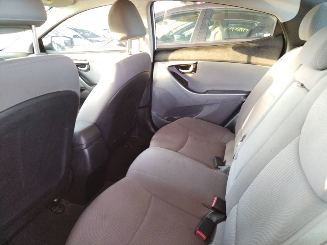 2015 HYUNDAI ELANTRA — 172306 Miles — Lot 77531423 - Marhaba Auctions Used Cars - Image 7