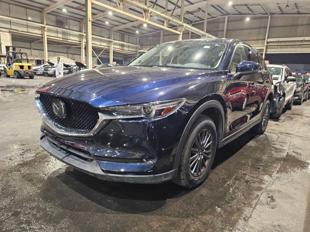 2018 MAZDA CX-5 — 46483 Miles — Lot 5J1420690 — Main - Marhaba Auctions Used Cars - Image 3