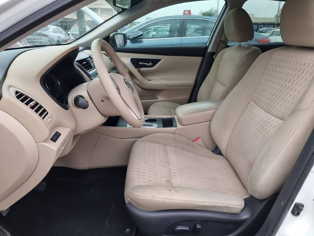 2016 NISSAN ALTIMA — 142541 Miles — Lot 215487 — Ind. 12 - Marhaba Auctions Used Cars - Image 8
