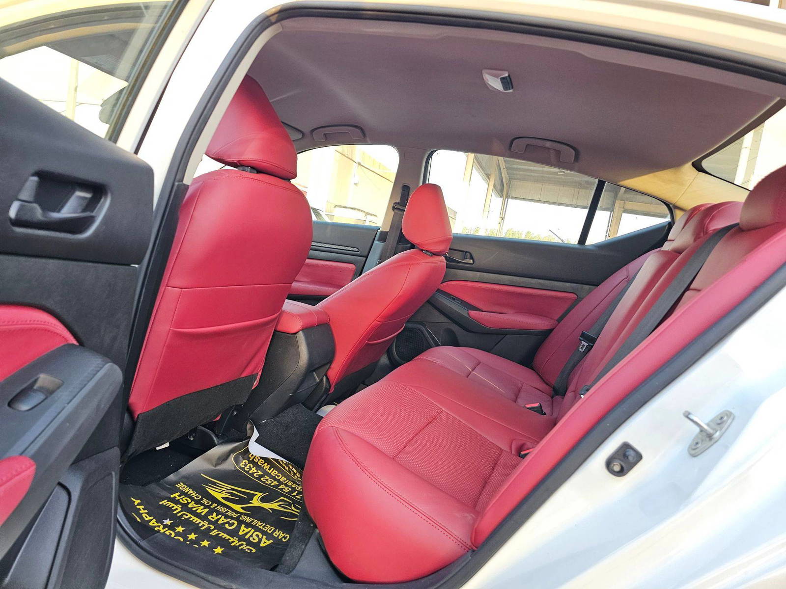 NISSAN ALTIMA 2024 - Marhaba Auction Used Cars - Image 6