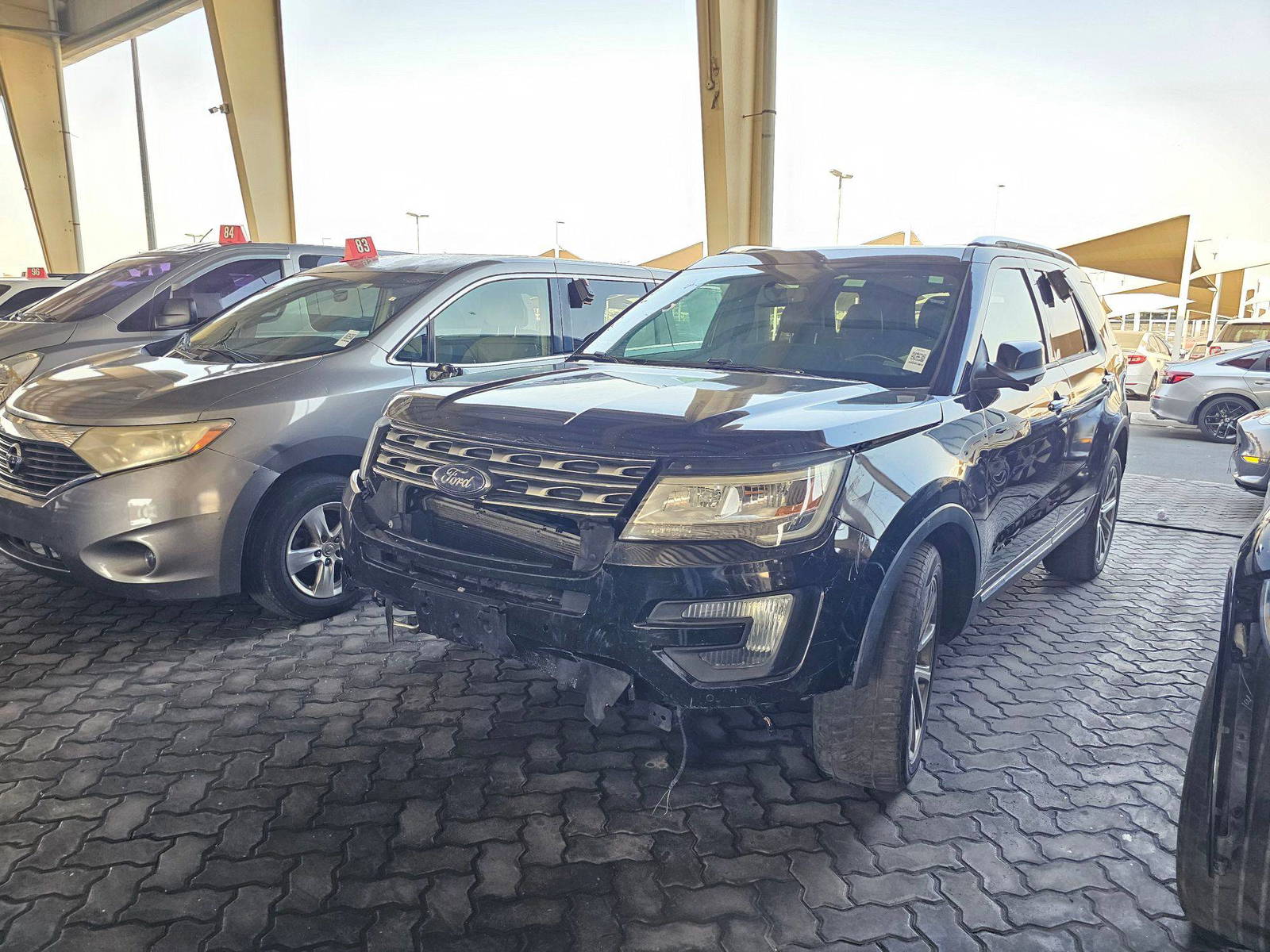2016 FORD EXPLORER — 170522 Miles — Lot GA45961 — Souq - Marhaba Auctions Used Cars - Image 5