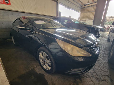 2012 HYUNDAI SONATA at Marhaba Auctions