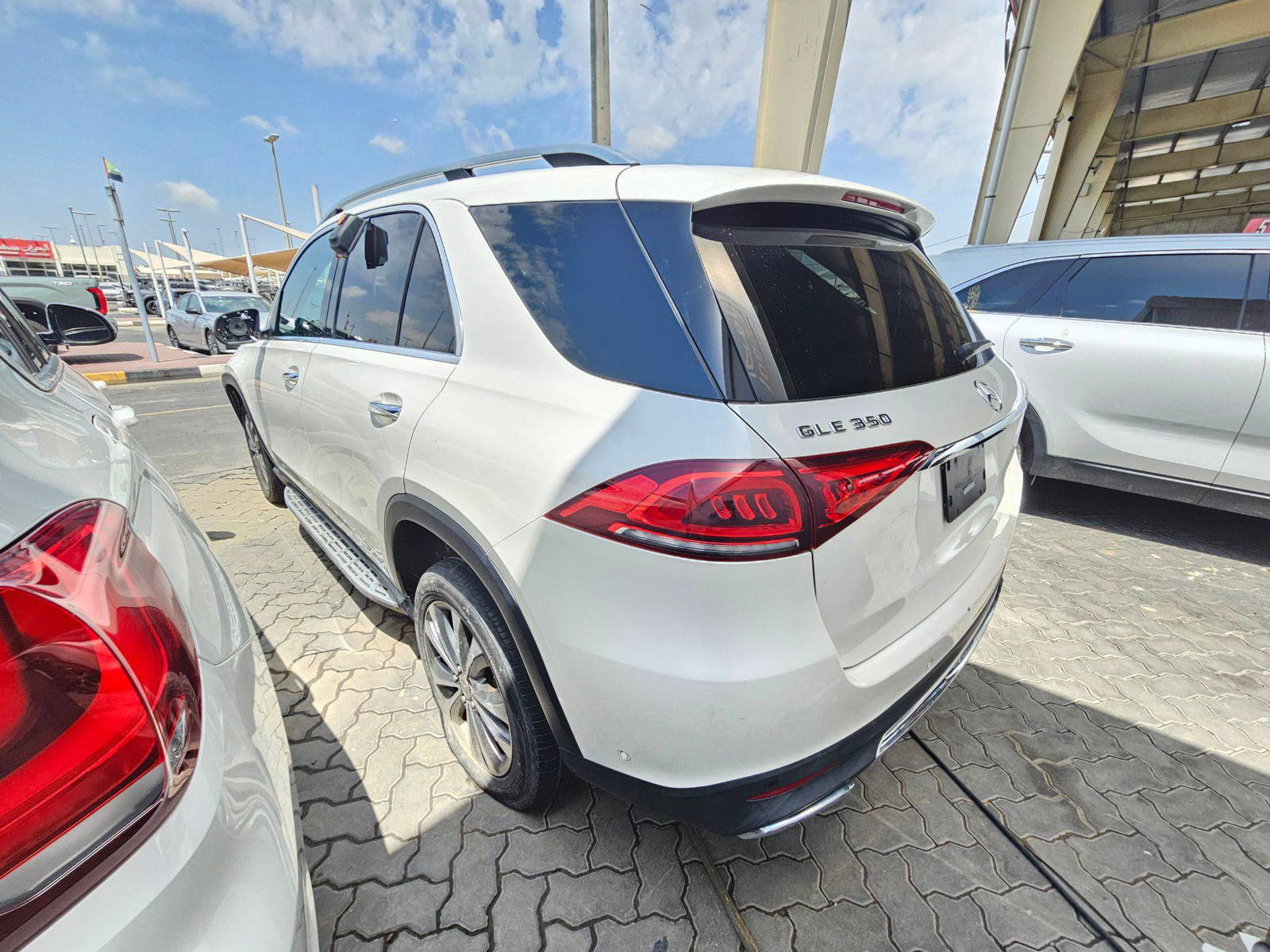 2020 MERCEDES BENZ GLE 350 — 118774 Miles — Lot A048494 — Souq - Marhaba Auctions Used Cars - Image 14