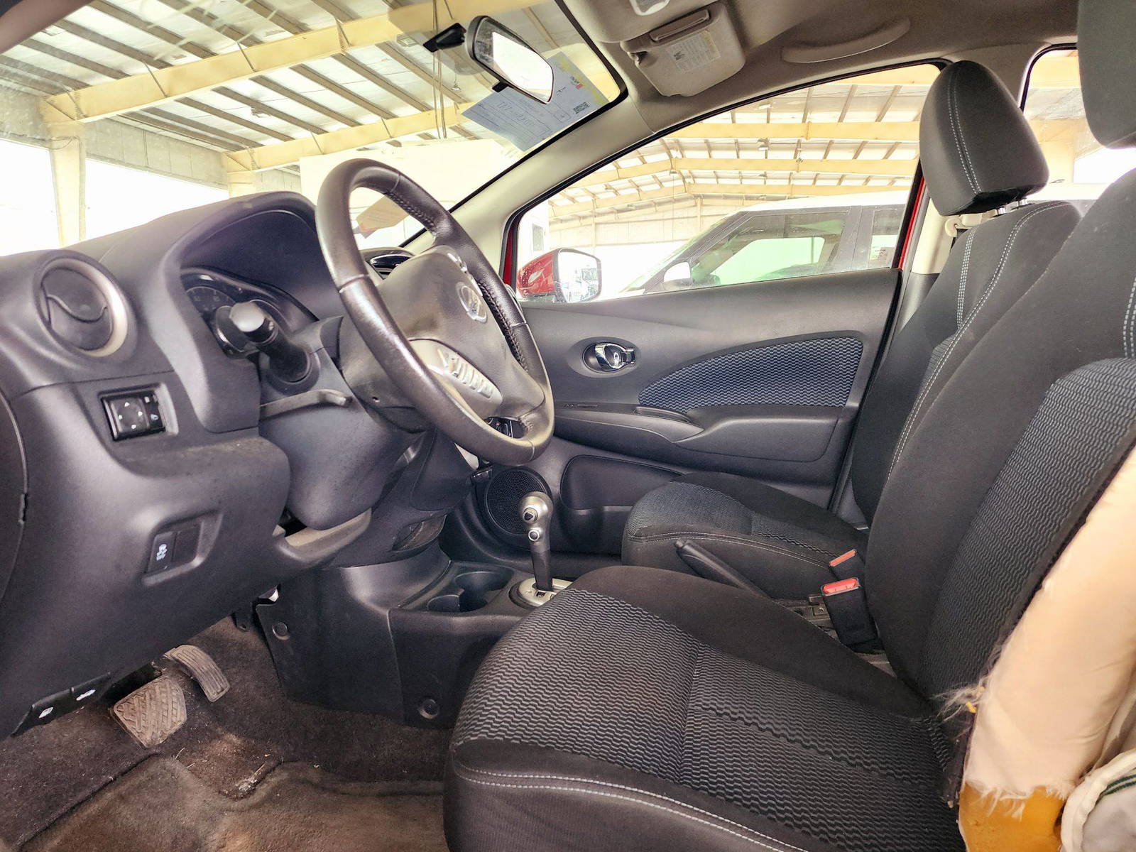 2016 NISSAN VERSA NOTE — 120057 Miles — Lot 40194593 — Ind. 12 - Marhaba Auctions Used Cars - Image 8
