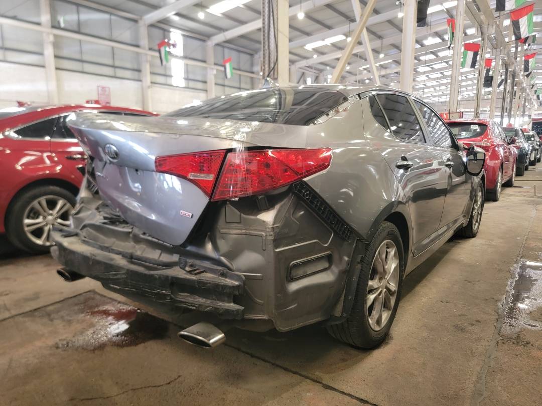 2013 KIA OPTIMA — 173879 Miles — Lot 38922074 — Main - Marhaba Auctions Used Cars - Image 5