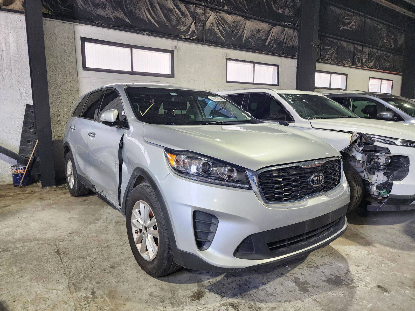 KIA SORENTO 2019 - Marhaba Auction Used Cars - Image 4
