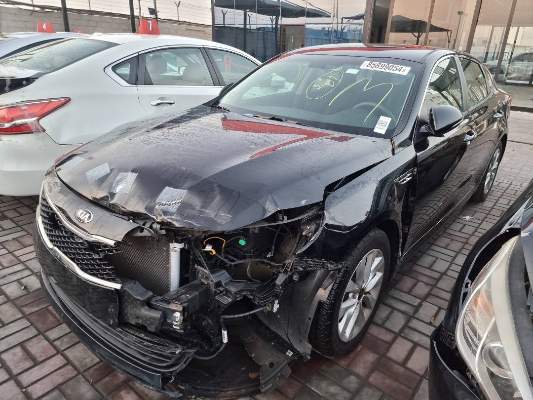 2018 KIA OPTIMA — 108183 Miles — Lot 214587 — Ind. 12 - Marhaba Auctions Used Cars - Image 5