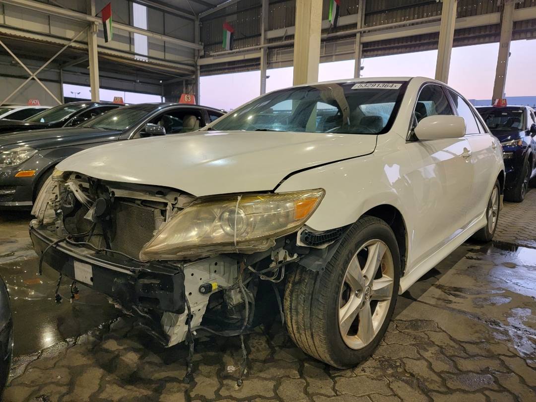 2011 TOYOTA CAMRY — 201856 Miles — Lot 664479 — Main - Marhaba Auctions Used Cars - Image 5