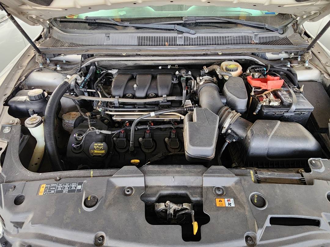 2014 FORD TAURUS — 140823 Miles — Lot 38261667 - Marhaba Auctions Used Cars - Image 9