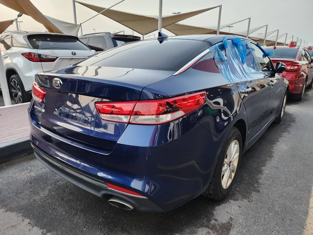 2016 KIA OPTIMA — 61389 Miles — Lot G089167 - Marhaba Auctions Used Cars - Image 10