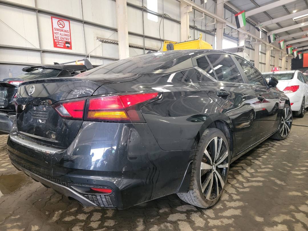 2021 NISSAN ALTIMA — 65729 Miles — Lot 44013554 - Marhaba Auctions Used Cars - Image 3