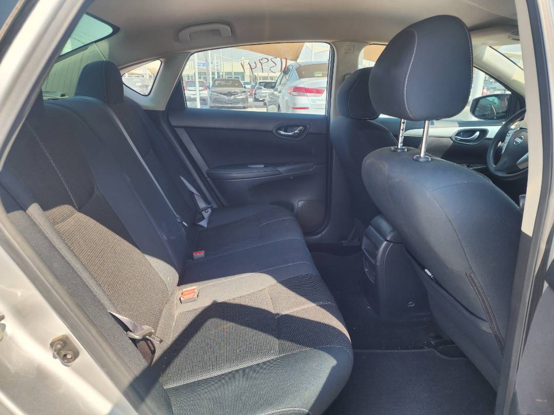 2017 NISSAN SENTRA — 113941 Miles — Lot 38455647 - Marhaba Auctions Used Cars - Image 7