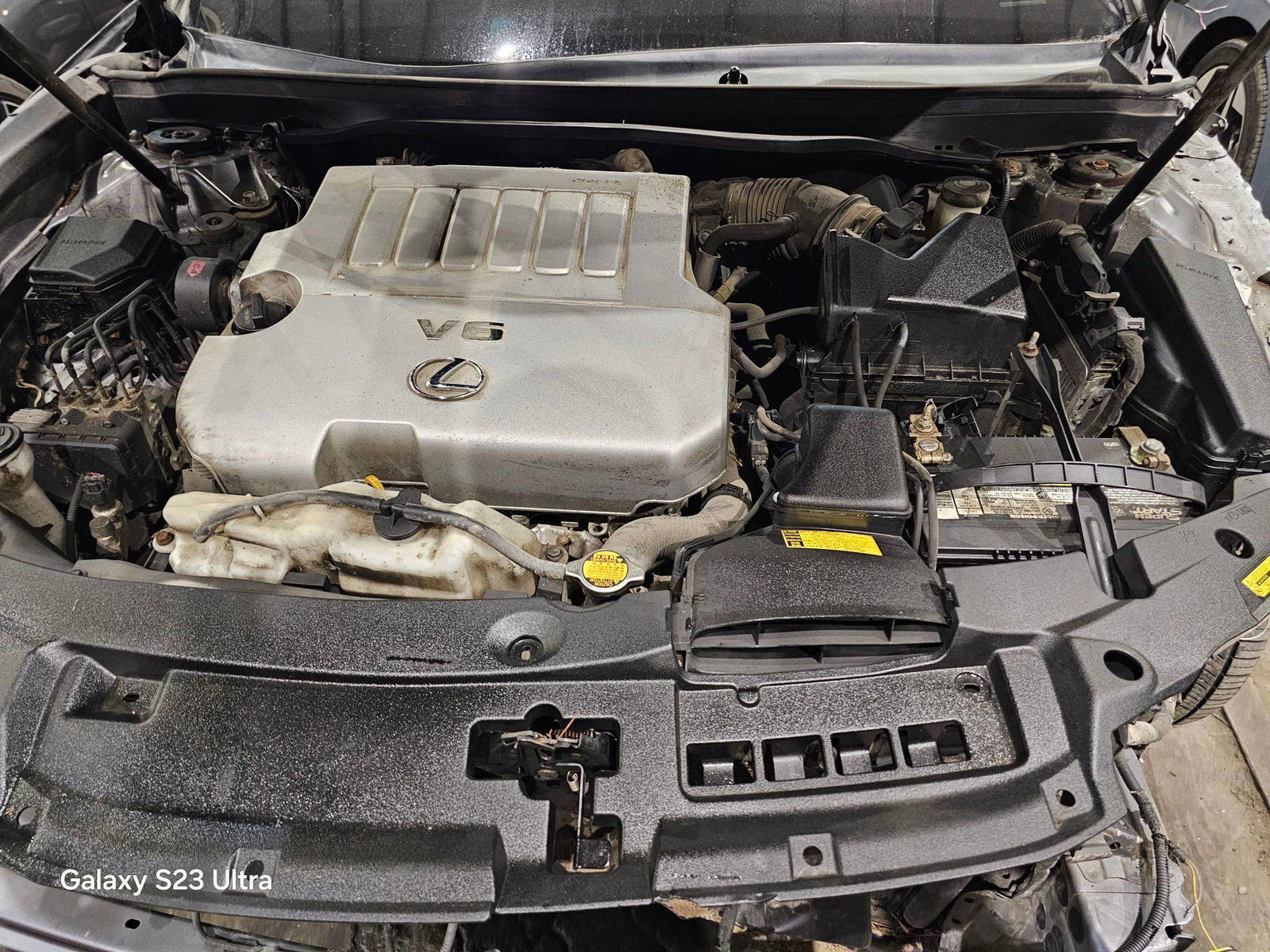 2014 LEXUS ES 350 — 151580 Miles — Lot E2087241 — Main - Marhaba Auctions Used Cars - Image 11