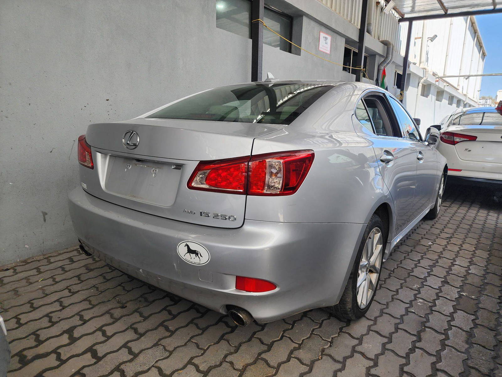 2013 LEXUS IS 250 — 154939 Miles — Lot 5061947 — Main - Marhaba Auctions Used Cars - Image 5