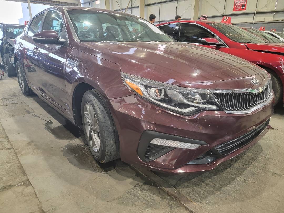 2019 KIA OPTIMA — 155570 Miles — Lot G376433 - Marhaba Auctions Used Cars - Image 5