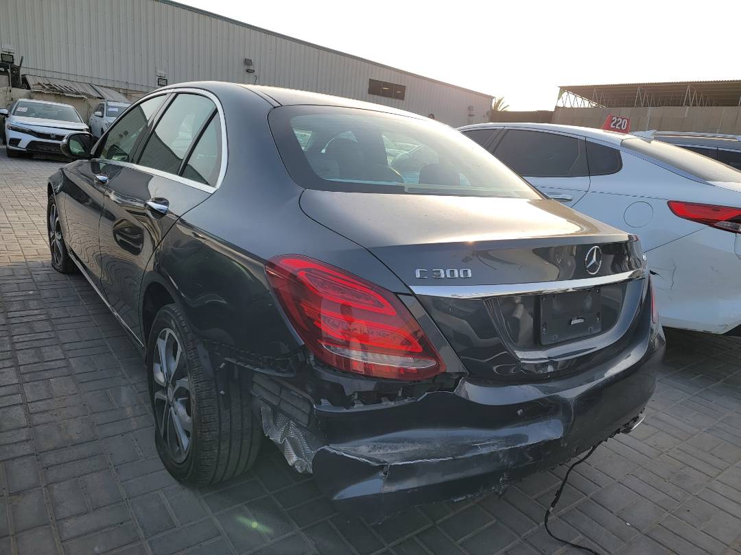 2015 MERCEDES BENZ C300 — 165714 Miles — Lot 55607294 — Main - Marhaba Auctions Used Cars - Image 5