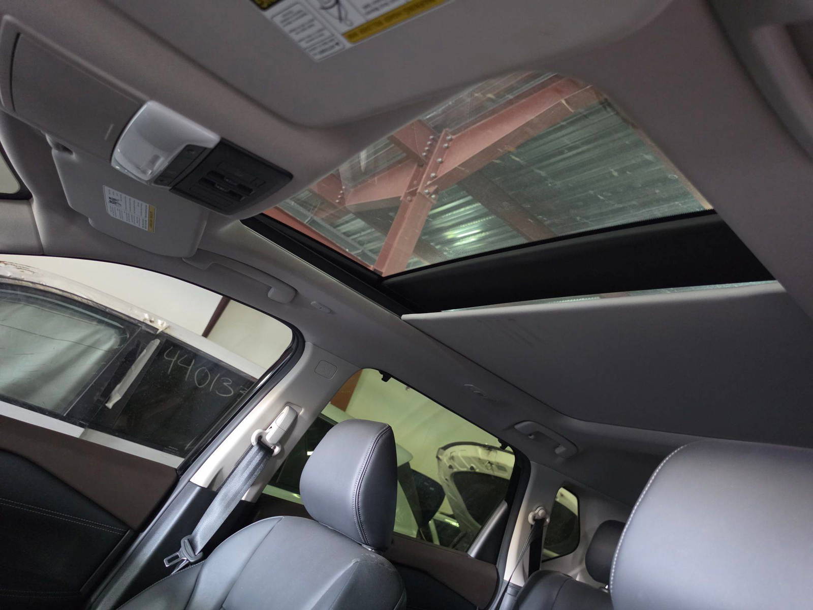 NISSAN ROGUE 2023 - Marhaba Auction Used Cars - Image 11