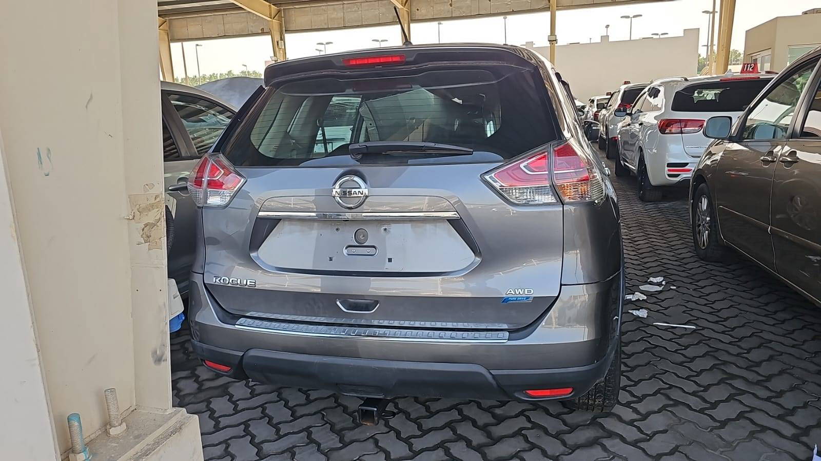 NISSAN ROGUE 2014 - Marhaba Auction Used Cars - Image 7