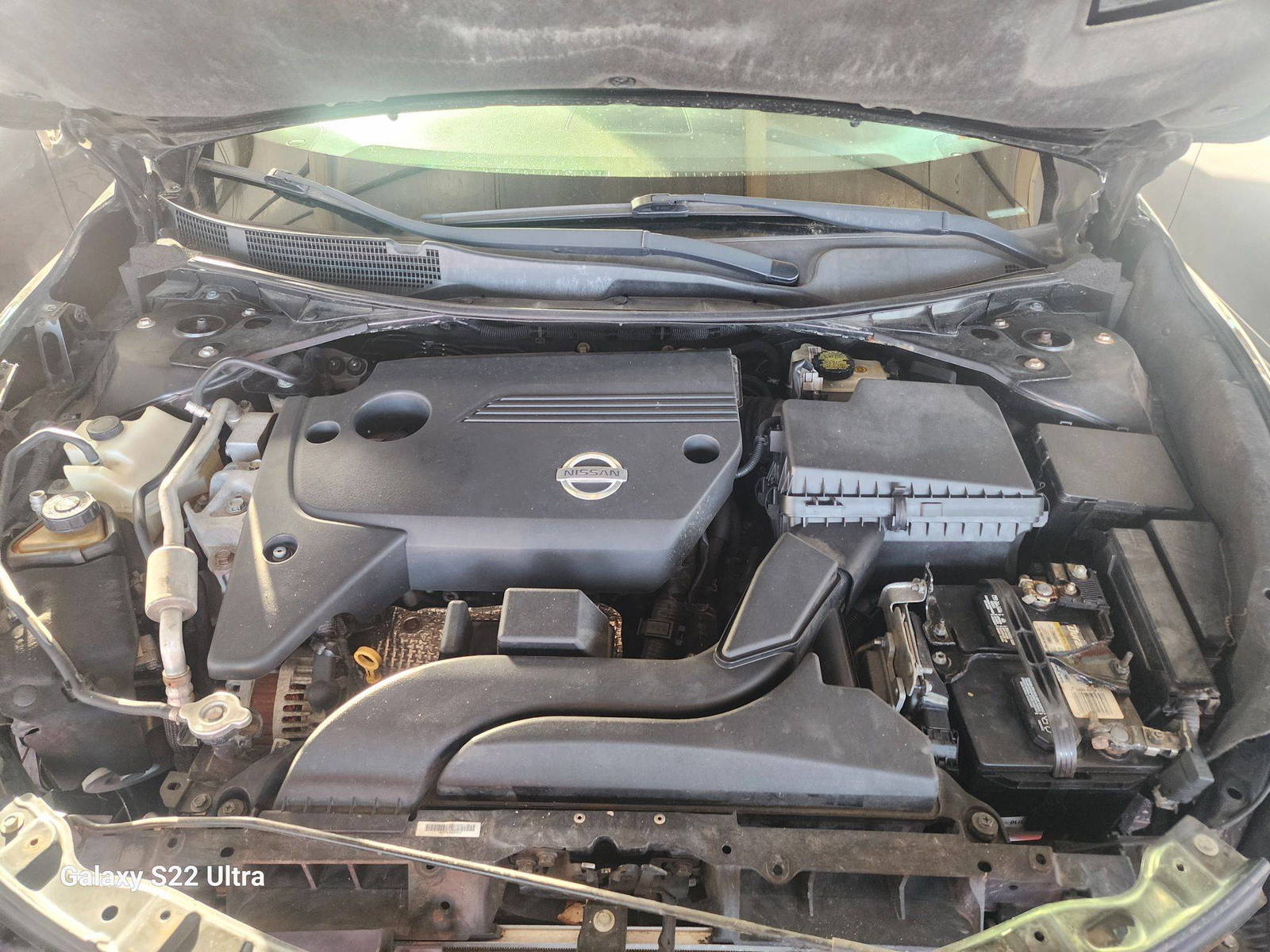 2013 NISSAN ALTIMA — 178758 Miles — Lot 40176174 - Marhaba Auctions Used Cars - Image 10
