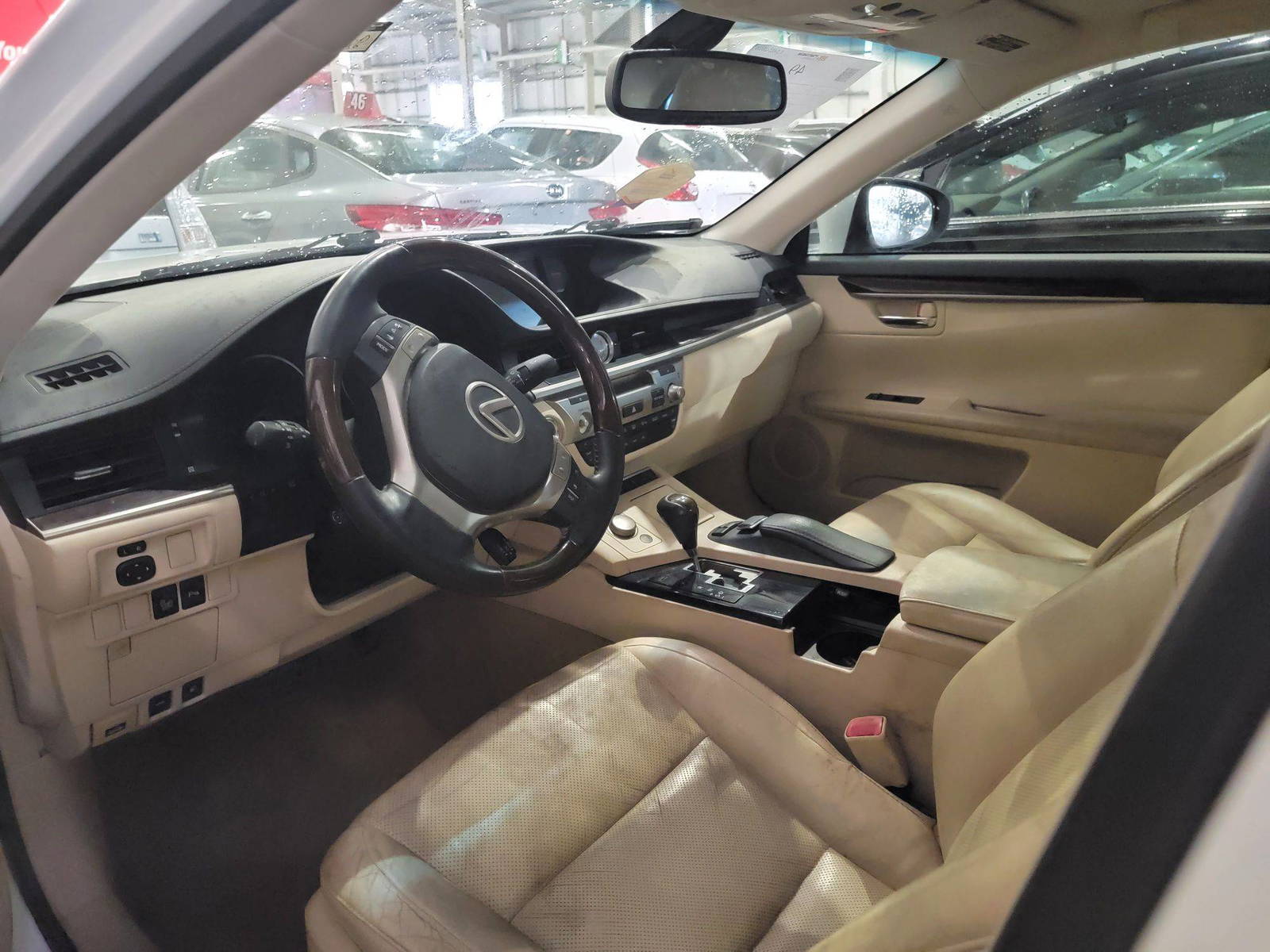 LEXUS ES 350 2014 - Marhaba Auction Used Cars - Image 8